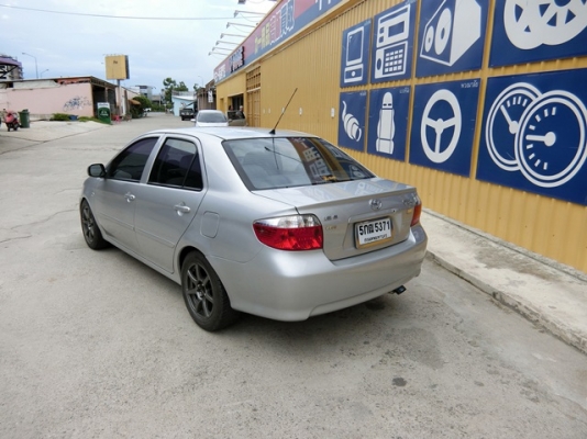 ขายviosตัวE เกียร์ธรรมดาแท้แต่งนิดหน่อย ขายviosตัวE เกียร์ธรรมดาแท้แต่งนิดหน่อย