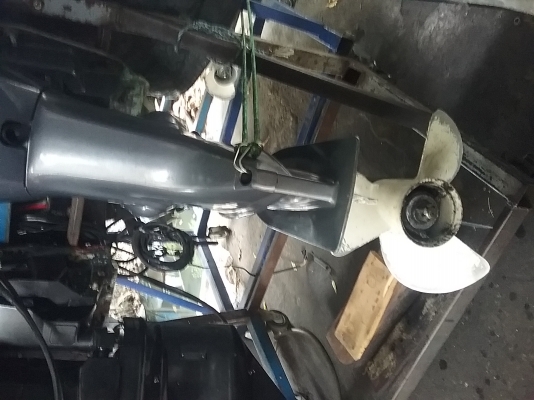 ขายเครื่องyamaha 115 fourstrokeหัวฉีด