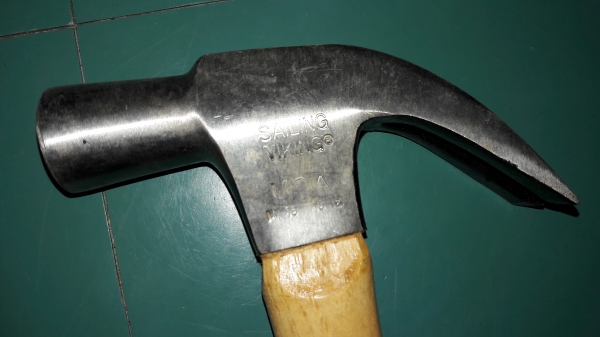 ขายค้อนตราเรือใบขนาด16oz.Made in Usa.ใหม่เก่าเก็บ