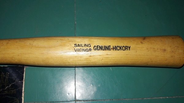 ขายค้อนตราเรือใบขนาด16oz.Made in Usa.ใหม่เก่าเก็บ