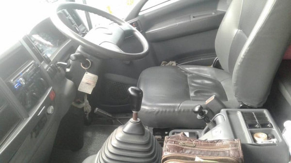 ขายรถสิบล้อ ISUZU DECA FXZ 360แรง พ่วงแม่ลูกคอกเกษตรดั้มมิเนียมชุดใหญ่ รถสวยจัดพร้อมใช้งาน