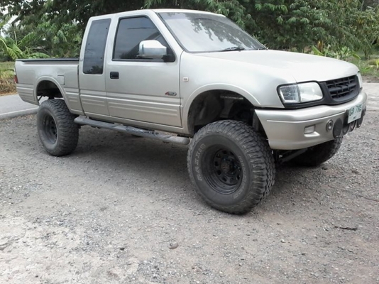 Rodeo โฟร์วิล