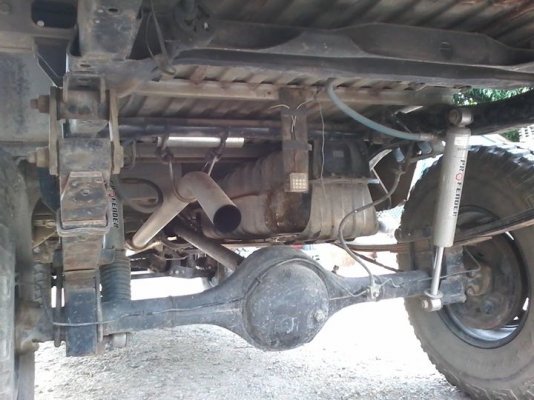 Rodeo โฟร์วิล Rodeo โฟร์วิล