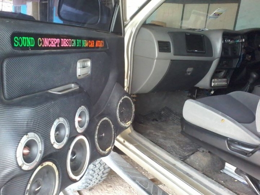 Rodeo โฟร์วิล Rodeo โฟร์วิล