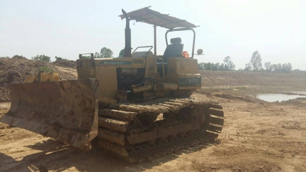 ขายรถแทรคเตอร์ D31-16 ตีนเป็ด