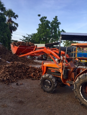 รถตักคูโบต้า