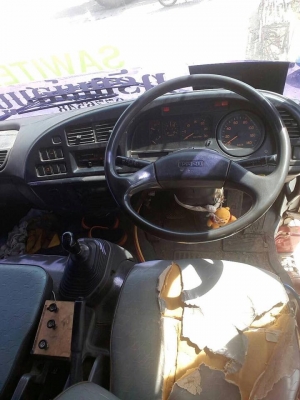 ขายรถสิบล้อ ISUZU DECA FXZ 320แรง ปี49 พ่วงแม่ลูกดัมเหล็ก สนใจ 0932795977 คุณสุชาติ จัดไฟแนนซ์ได้ 1,500,000-1,550,000 ขึ้นอยู่ที่เคดิต