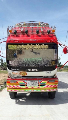 ขายรถสิบล้อ ISUZU DECA FXZ 320แรง ปี49 พ่วงแม่ลูกดัมเหล็ก สนใจ 0932795977 คุณสุชาติ จัดไฟแนนซ์ได้ 1,500,000-1,550,000 ขึ้นอยู่ที่เคดิต