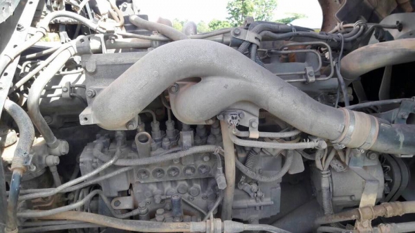 ขายรถสิบล้อ ISUZU DECA FXZ 320แรง ปี49 พ่วงแม่ลูกดัมเหล็ก สนใจ 0932795977 คุณสุชาติ จัดไฟแนนซ์ได้ 1,500,000-1,550,000 ขึ้นอยู่ที่เคดิต