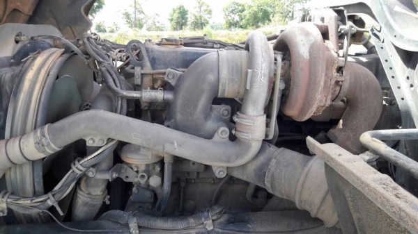 ขายรถสิบล้อ ISUZU DECA FXZ 320แรง ปี49 พ่วงแม่ลูกดัมเหล็ก สนใจ 0932795977 คุณสุชาติ จัดไฟแนนซ์ได้ 1,500,000-1,550,000 ขึ้นอยู่ที่เคดิต