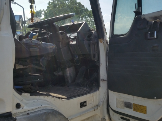 หัวลากถูกดีพร้อมไช้เครื่องp11c320แรง