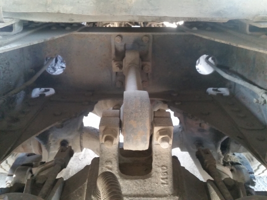 หัวลากถูกดีพร้อมไช้เครื่องp11c320แรง