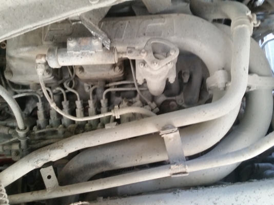 หัวลากถูกดีพร้อมไช้เครื่องp11c320แรง