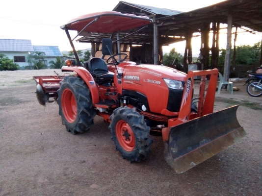 L36คูโบต้าอุปกรณ์ครบ3อย่างรถสวยพร้อมใช้285000 L36คูโบต้าอุปกรณ์ครบ3อย่างรถสวยพร้อมใช้285000