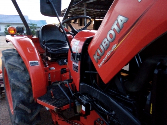 L36คูโบต้าอุปกรณ์ครบ3อย่างรถสวยพร้อมใช้285000 L36คูโบต้าอุปกรณ์ครบ3อย่างรถสวยพร้อมใช้285000