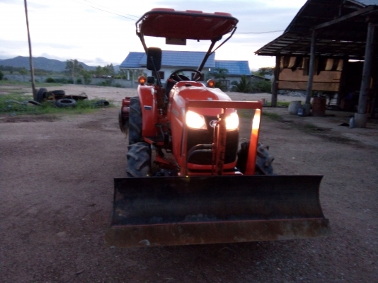 L36คูโบต้าอุปกรณ์ครบ3อย่างรถสวยพร้อมใช้285000 L36คูโบต้าอุปกรณ์ครบ3อย่างรถสวยพร้อมใช้285000