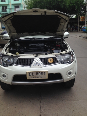 Mitsubishi Triton Plus 4ประตู 140 แรงม้า 2500cc Diesel ปี2010 เกียร์ธรรมดา ไฟฟ้าทั้งคัน ภายในสีดำ เบาะหนังสีดำ Airbag ABS ไม่มีชนพาช่างมาดูได้ ราคาเงินสด429,000บาท ราคาต่อรองได้ ราคาผ่อน7xxxบาท72เดือน ดาวน์60,000บาท สอบถามเพิ่มเติม tel,id line 08163838 Mitsubishi Triton Plus 4ประตู 140 แรงม้า 2500cc Diesel ปี2010 เกียร์ธรรมดา ไฟฟ้าทั้งคัน ภายในสีดำ เบาะหนังสีดำ Airbag ABS ไม่มีชนพาช่างมาดูได้ ราคาเงินสด429,000บาท ราคาต่อรองได้ ราคาผ่อน7xxxบาท72เดือน ดาวน์60,000บาท สอบถามเพิ่มเติม tel,id line 08163838