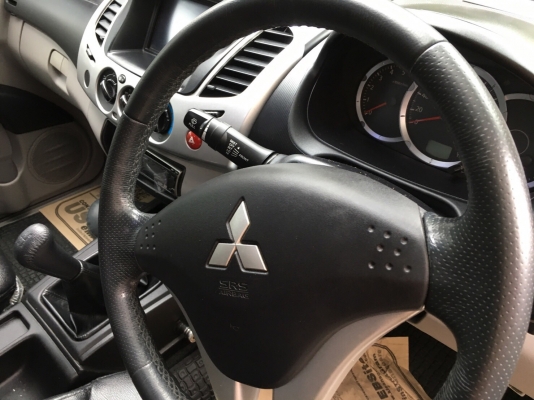 Mitsubishi Triton Plus 4ประตู 140 แรงม้า 2500cc Diesel ปี2010 เกียร์ธรรมดา ไฟฟ้าทั้งคัน ภายในสีดำ เบาะหนังสีดำ Airbag ABS ไม่มีชนพาช่างมาดูได้ ราคาเงินสด429,000บาท ราคาต่อรองได้ ราคาผ่อน7xxxบาท72เดือน ดาวน์60,000บาท สอบถามเพิ่มเติม tel,id line 08163838 Mitsubishi Triton Plus 4ประตู 140 แรงม้า 2500cc Diesel ปี2010 เกียร์ธรรมดา ไฟฟ้าทั้งคัน ภายในสีดำ เบาะหนังสีดำ Airbag ABS ไม่มีชนพาช่างมาดูได้ ราคาเงินสด429,000บาท ราคาต่อรองได้ ราคาผ่อน7xxxบาท72เดือน ดาวน์60,000บาท สอบถามเพิ่มเติม tel,id line 08163838