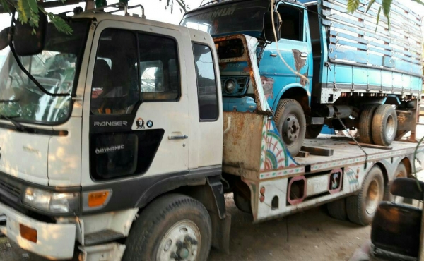 สิบล้อ ฮีโน KT725 EH700 เพาเดียว ท้ายลากรถเกียว สภาพดีพร้อมใช้งาน ทะเบียนพร้อมโอน สิบล้อ ฮีโน KT725 EH700 เพาเดียว ท้ายลากรถเกียว สภาพดีพร้อมใช้งาน ทะเบียนพร้อมโอน