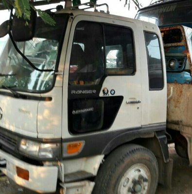 สิบล้อ ฮีโน KT725 EH700 เพาเดียว ท้ายลากรถเกียว สภาพดีพร้อมใช้งาน ทะเบียนพร้อมโอน สิบล้อ ฮีโน KT725 EH700 เพาเดียว ท้ายลากรถเกียว สภาพดีพร้อมใช้งาน ทะเบียนพร้อมโอน