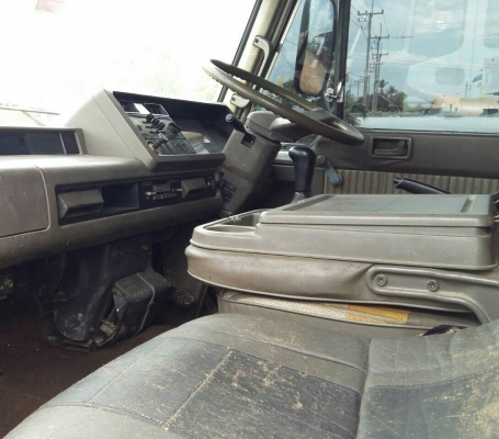 หกล้อ นิสัน UD CPA89G FE-6-183แรง ดั้มสามมิต ช่วงล่างใหญ่ ยาง900 สภาพดีสวยพร้อมใช้ ทะเบียนพร้อมโน ราคาเบาๆ 395,000บ หกล้อ นิสัน UD CPA89G FE-6-183แรง ดั้มสามมิต ช่วงล่างใหญ่ ยาง900 สภาพดีสวยพร้อมใช้ ทะเบียนพร้อมโน ราคาเบาๆ 395,000บ