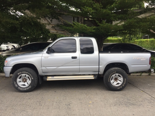 Toyota tiger4x4