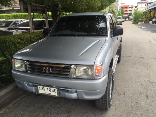 Toyota tiger4x4 Toyota tiger4x4