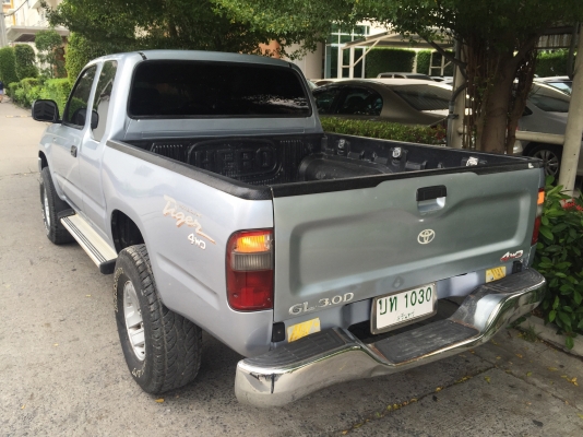 Toyota tiger4x4 Toyota tiger4x4