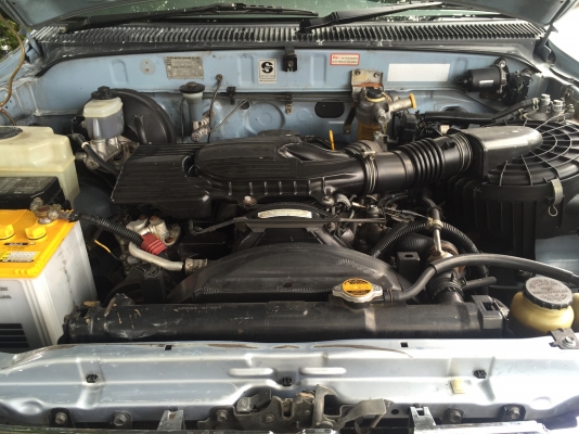 Toyota tiger4x4 Toyota tiger4x4