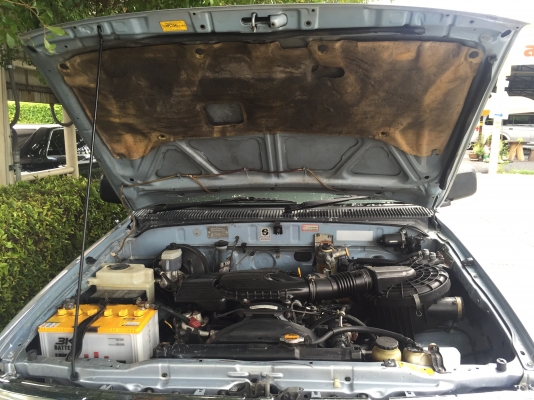 Toyota tiger4x4 Toyota tiger4x4