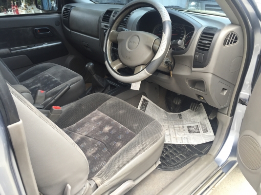 Isuzu dmax ตัวท็อป