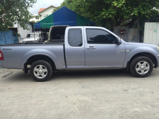 Isuzu dmax ตัวท็อป
