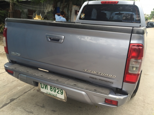 Isuzu dmax ตัวท็อป