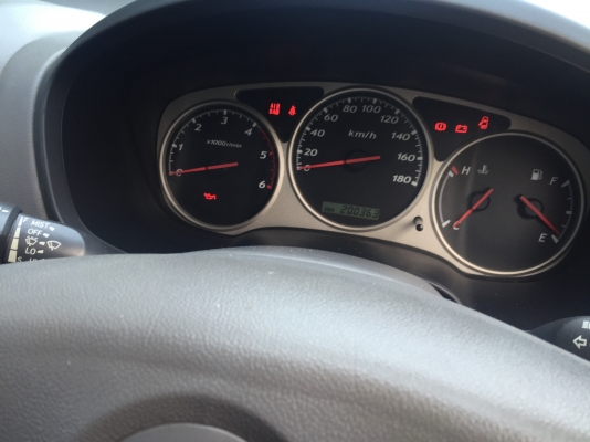 Isuzu dmax ตัวท็อป