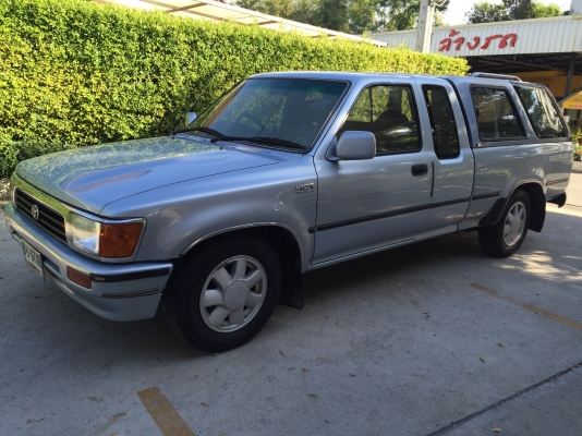 Toyota mighty x สภาพสวยจัดมือเดียว