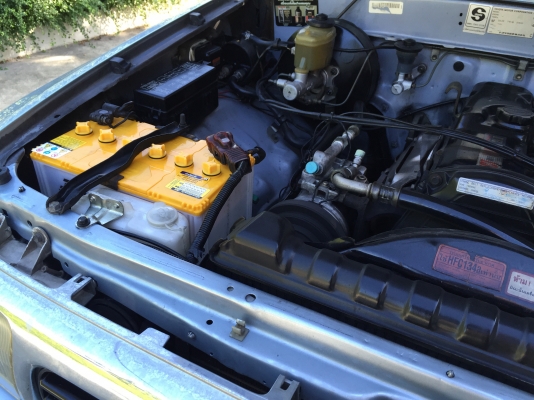 Toyota mighty x สภาพสวยจัดมือเดียว