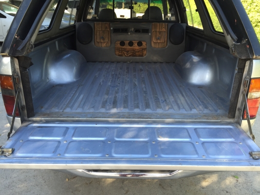 Toyota mighty x สภาพสวยจัดมือเดียว