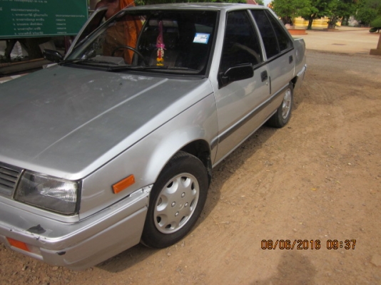 Mitsubishi Champ เกียร์โอโต้ ติดแก๊สแล้ว ถูกๆ 2900