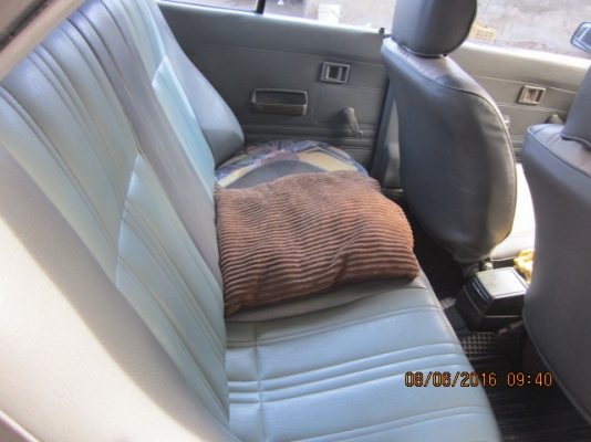 Mitsubishi Champ เกียร์โอโต้ ติดแก๊สแล้ว ถูกๆ 2900