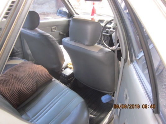 Mitsubishi Champ เกียร์โอโต้ ติดแก๊สแล้ว ถูกๆ 2900