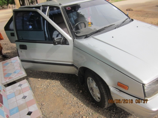 Mitsubishi Champ เกียร์โอโต้ ติดแก๊สแล้ว ถูกๆ 2900