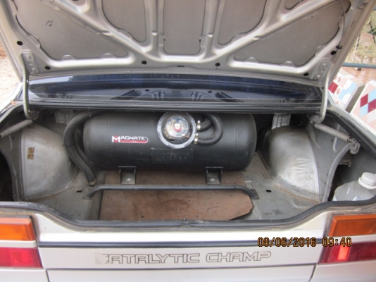 Mitsubishi Champ เกียร์โอโต้ ติดแก๊สแล้ว ถูกๆ 2900