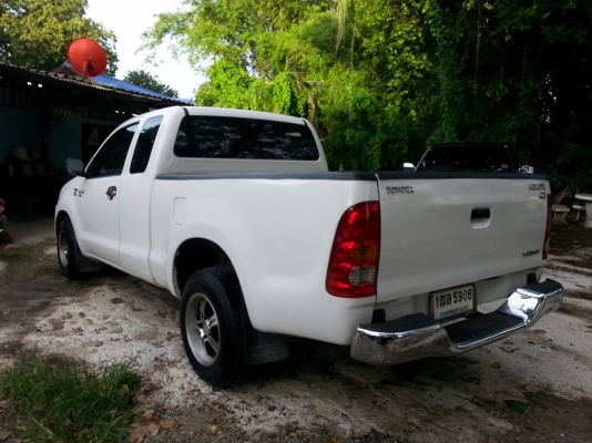 กระบะ โตโยต้า วีโก้ แคป ปี 07 ตัว J เกียร์ธรรมดา เครื่อง 2500