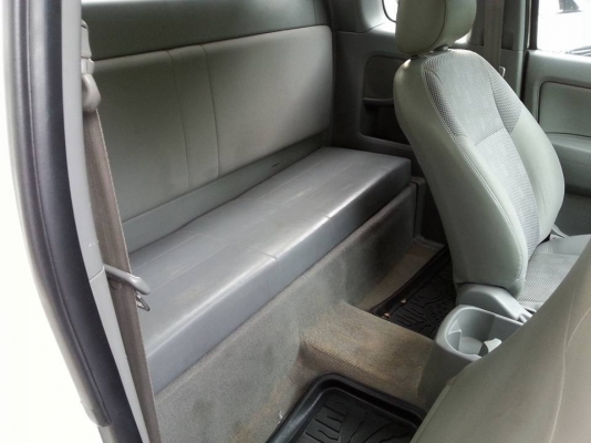 กระบะ โตโยต้า วีโก้ แคป ปี 07 ตัว J เกียร์ธรรมดา เครื่อง 2500