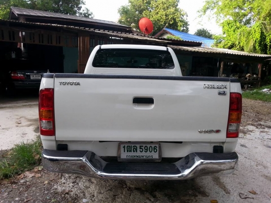 กระบะ โตโยต้า วีโก้ แคป ปี 07 ตัว J เกียร์ธรรมดา เครื่อง 2500