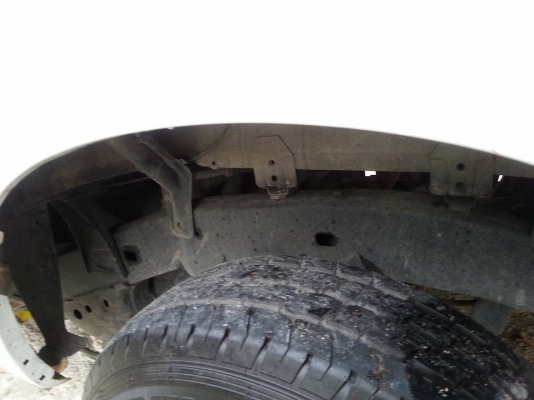 กระบะ โตโยต้า วีโก้ แคป ปี 07 ตัว J เกียร์ธรรมดา เครื่อง 2500