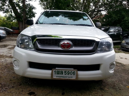 กระบะ โตโยต้า วีโก้ แคป ปี 07 ตัว J เกียร์ธรรมดา เครื่อง 2500