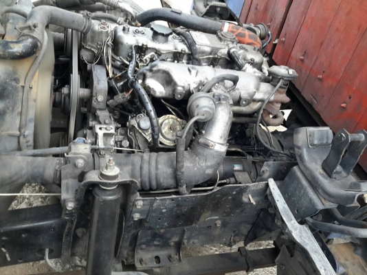 ขายรถบรรทุก 4 ล้อ ISUZU ห้างแท้ แอร์ พร้อมใช้งาน