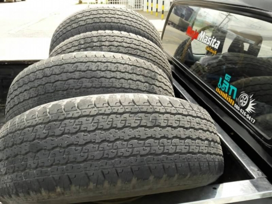 แม๊กพร้อมยาง 265/70R16 BRIDGESTONE DUELER H/T 840 พร้อมแม๊ก tel.081-4273941 ไอดีไลน์ 0814273941 แม๊กพร้อมยาง 265/70R16 BRIDGESTONE DUELER H/T 840 พร้อมแม๊ก tel.081-4273941 ไอดีไลน์ 0814273941
