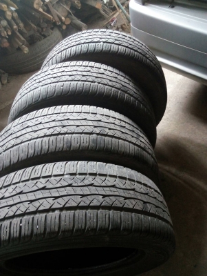 195/60R15 KUMHO SOLUS KR21 ชุด 4 เส้น tel.081-427-3941 ไอดีไลน์  0814273941